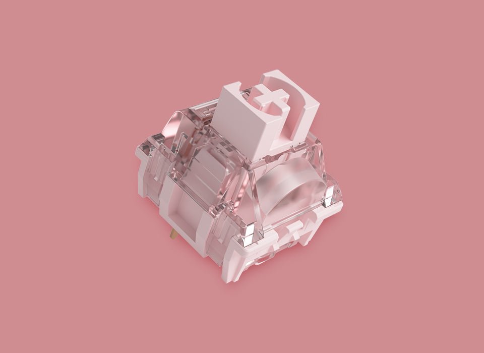 AKKO x TTC PRINCESS SWITCHES - ELOQUENT CLICKS