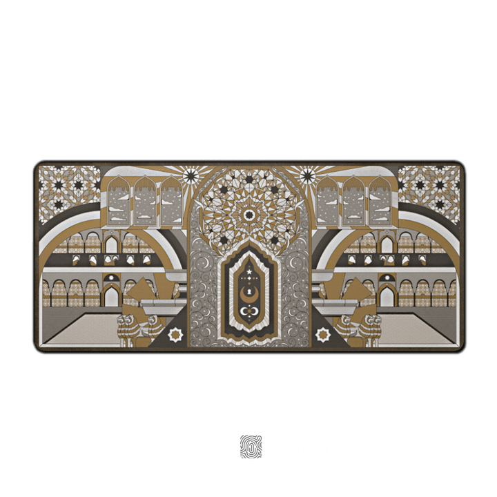 Alhambra Deskmats - ELOQUENT CLICKS