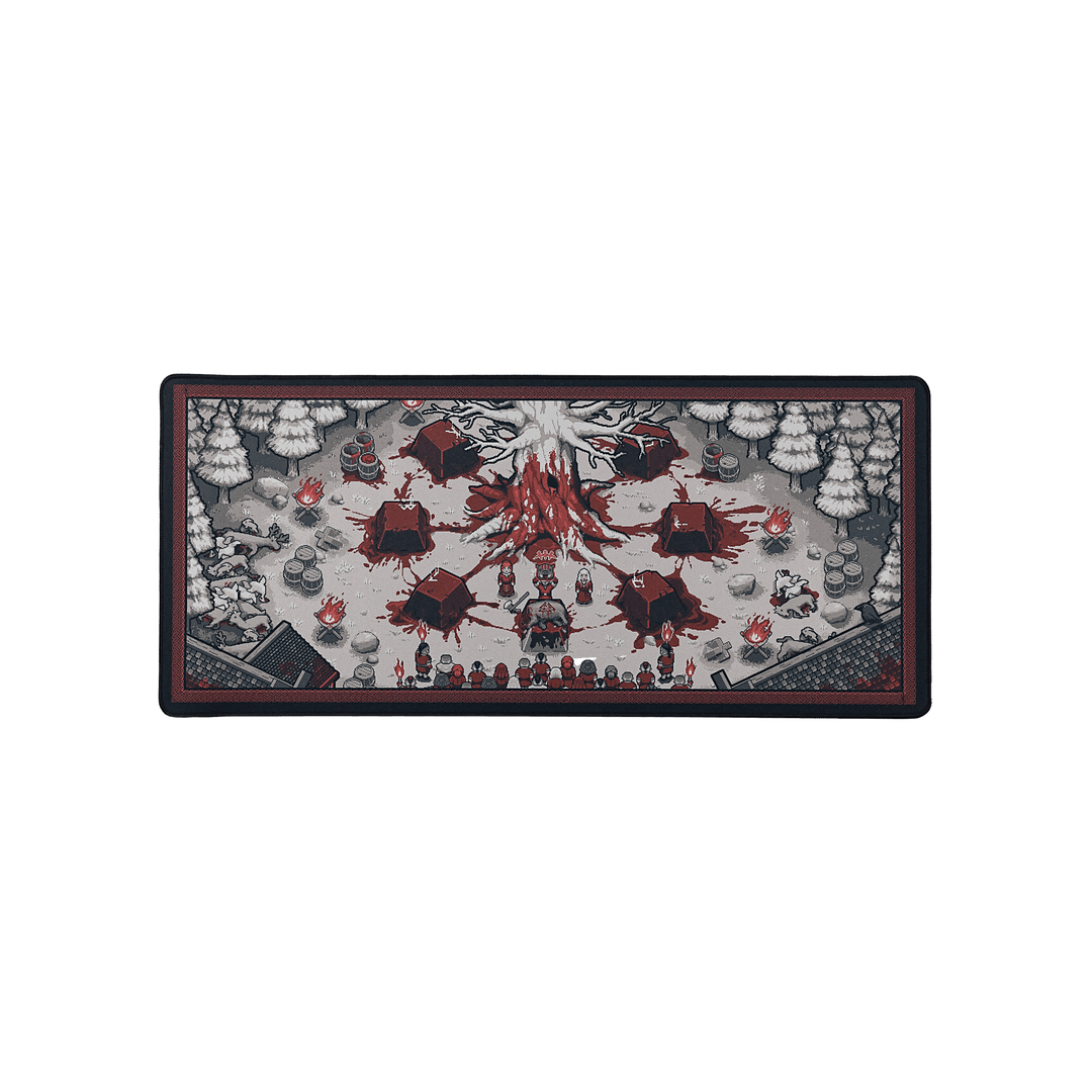 BLOT DESKMATS - ELOQUENT CLICKS