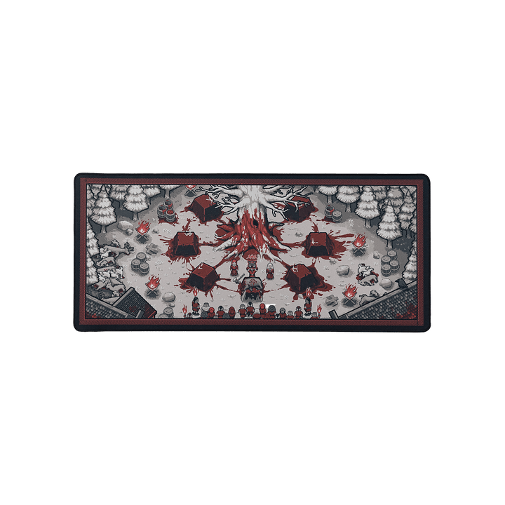 BLOT DESKMATS - ELOQUENT CLICKS