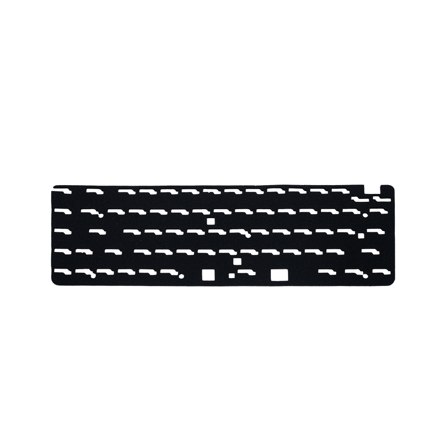 CASE FOAM FOR THE DZ60 RGB