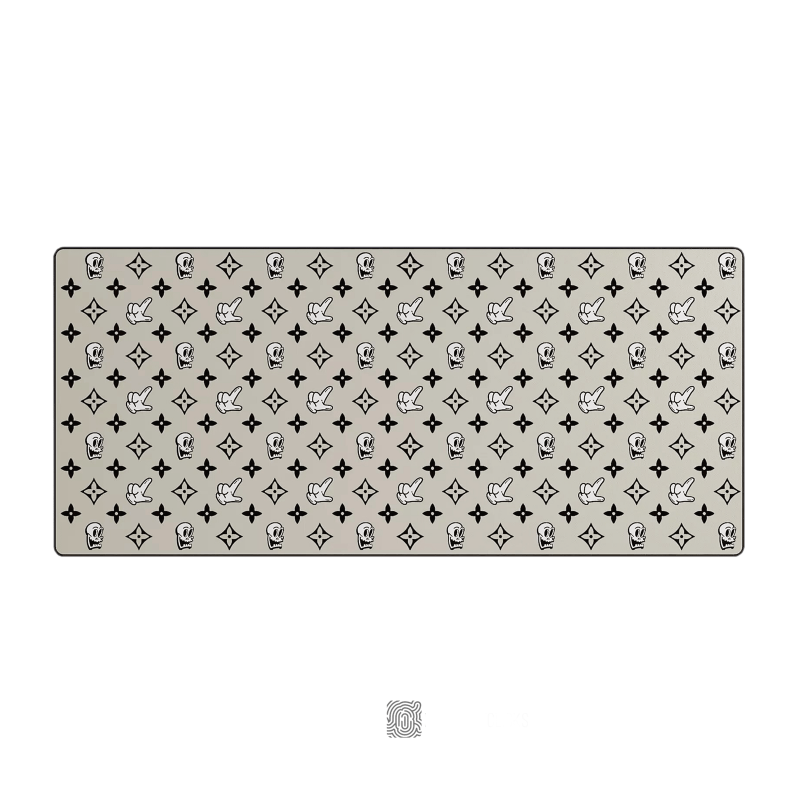 DMK ЯUBBER DESKMATS - ELOQUENT CLICKS