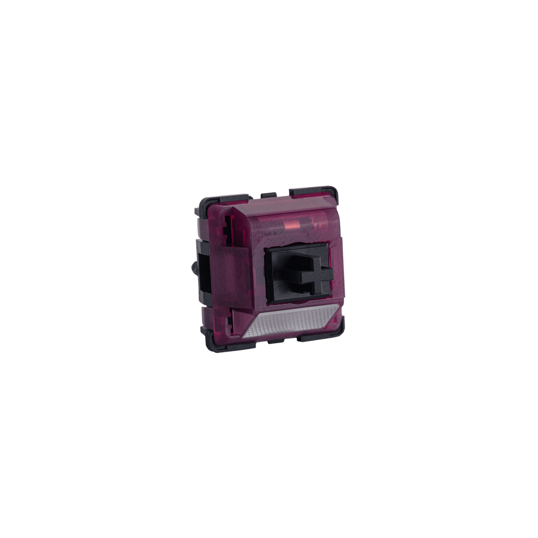 DUROCK BLACK LOTUS LINEAR SWITCHES - ELOQUENT CLICKS