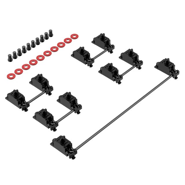 DUROCK SCREW-IN STABILIZERS V2 - ELOQUENT CLICKS