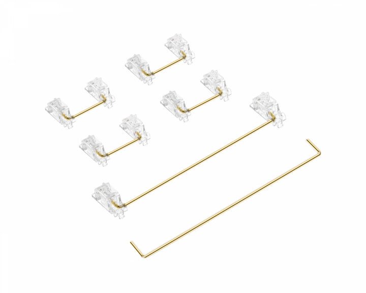 DUROCK SCREW-IN STABILIZERS V2 - ELOQUENT CLICKS