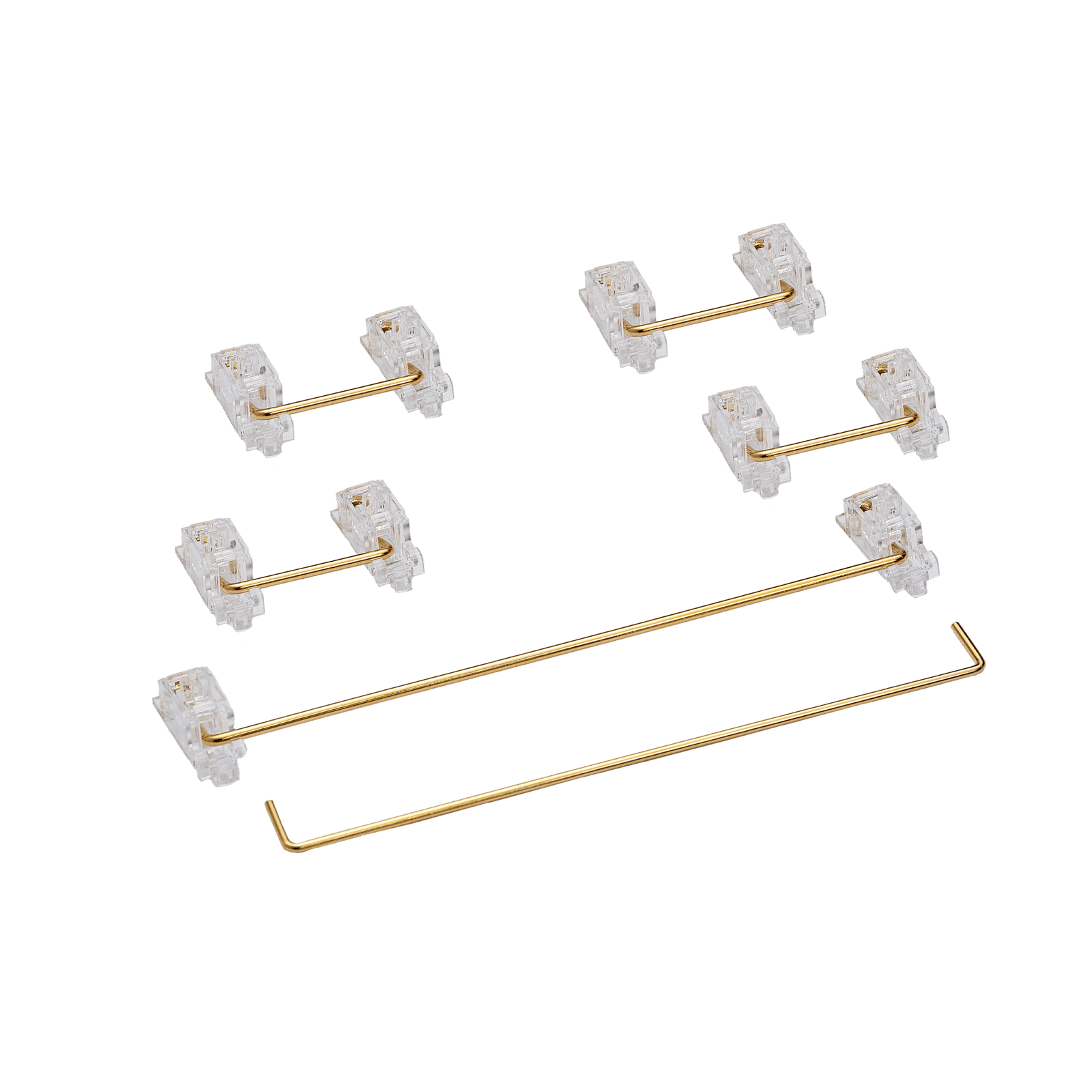 DUROCK SCREW-IN STABILIZERS V2 - ELOQUENT CLICKS