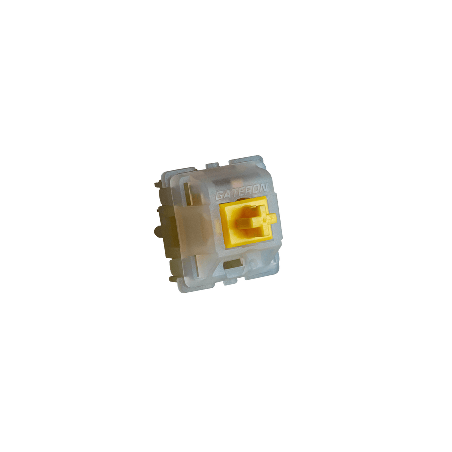 Gateron Milky Yellow Pro Schalter