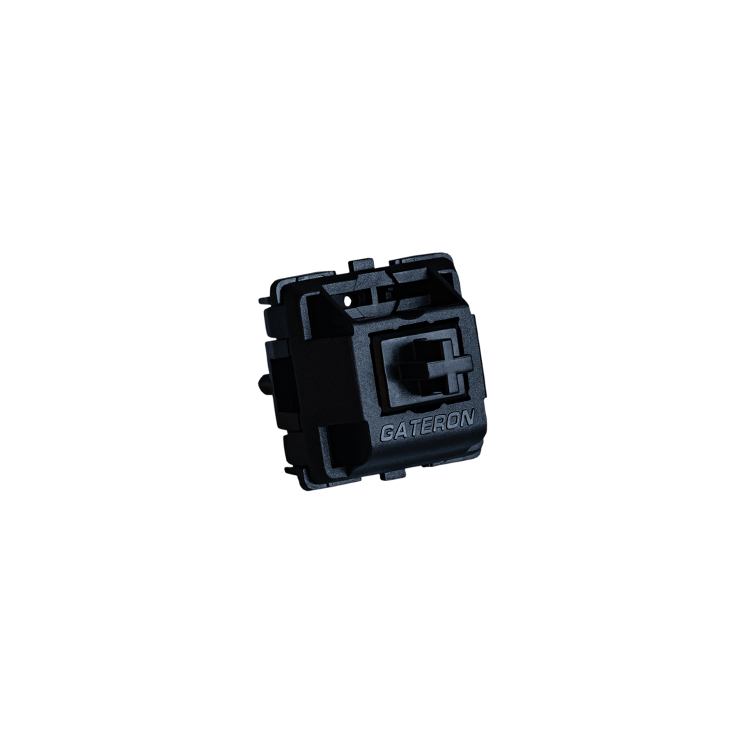 GATERON OIL KINGS - ELOQUENT CLICKS