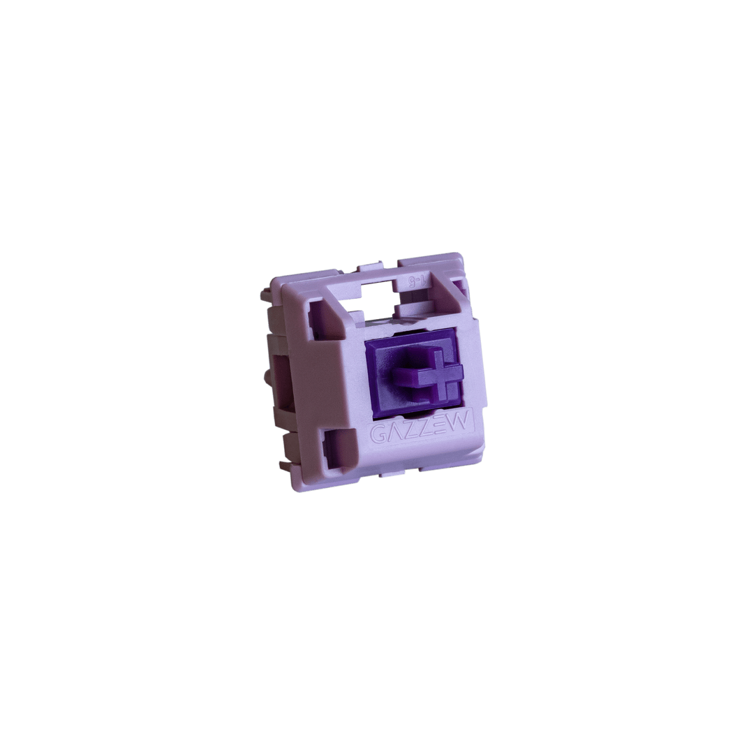 GAZZEW BOBA LT 55g PURPLE TOP - ELOQUENT CLICKS