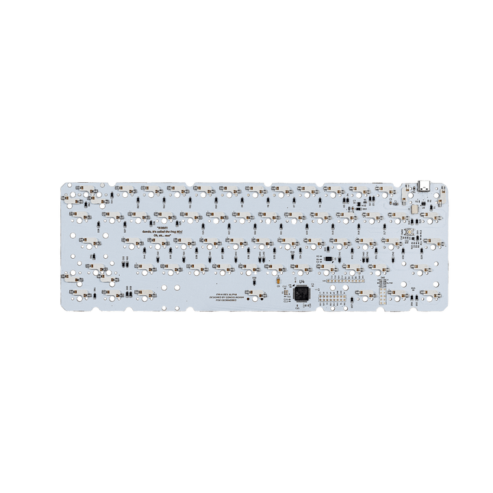 GEON FM60 PCB - ELOQUENT CLICKS