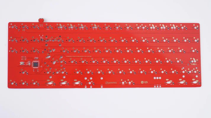 GEON GALATEA TKL F12/F13 COMPATIBLE PCB - ELOQUENT CLICKS