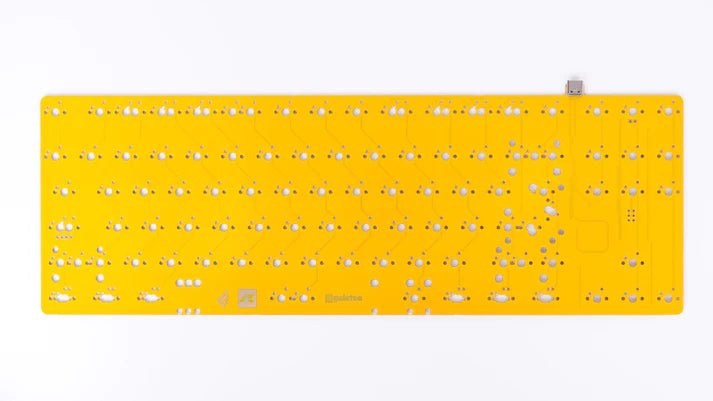 GEON GALATEA TKL F12/F13 COMPATIBLE PCB - ELOQUENT CLICKS