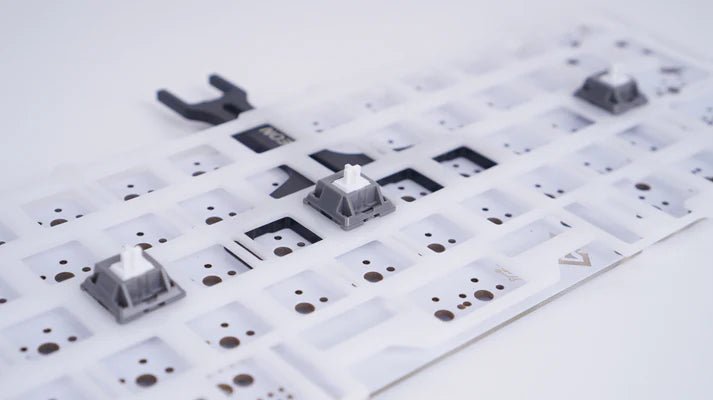 GEON PLATE SUPPORT FORK - ELOQUENT CLICKS