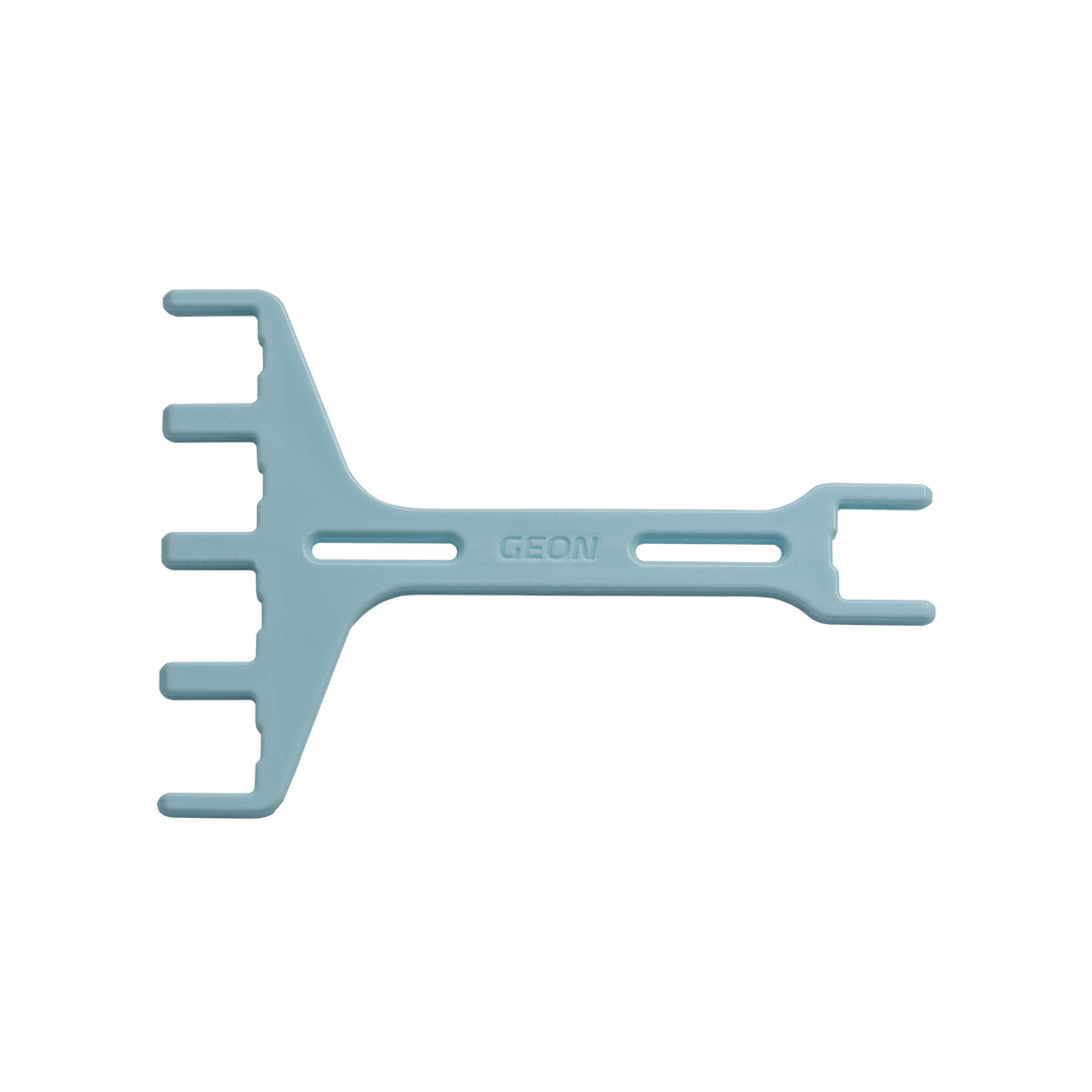 GEON PLATE SUPPORT FORK - ELOQUENT CLICKS