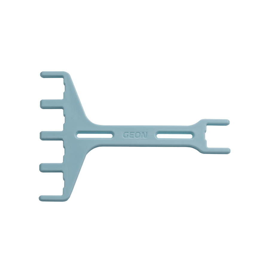 GEON PLATE SUPPORT FORK