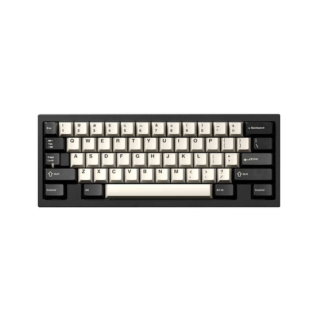 GMK CYL BLACK SNAIL - ELOQUENT CLICKS