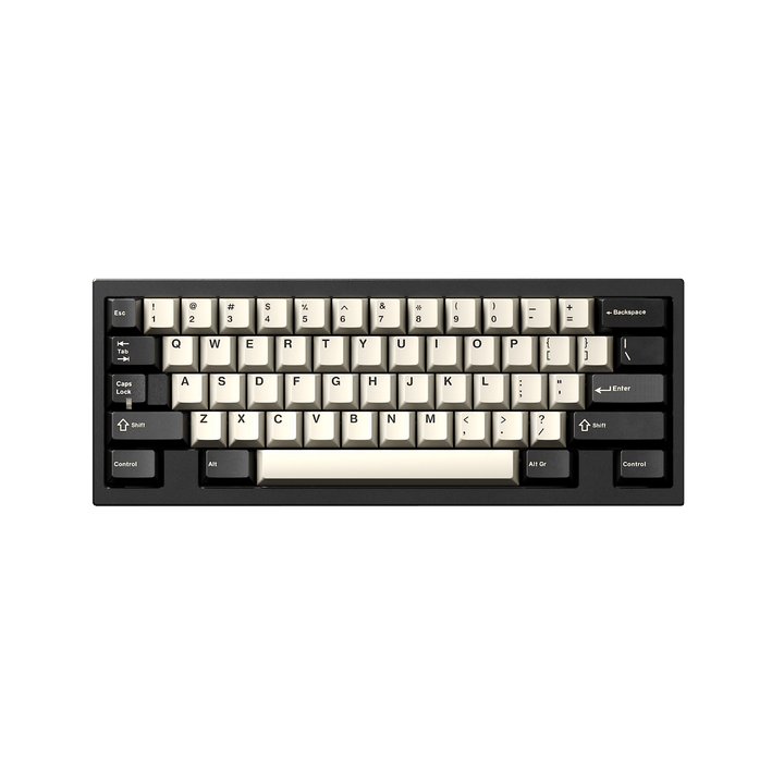 GMK CYL BLACK SNAIL - ELOQUENT CLICKS