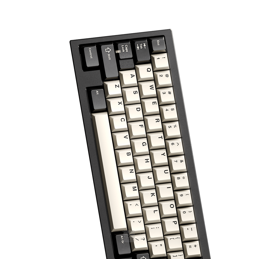 GMK CYL BLACK SNAIL - ELOQUENT CLICKS