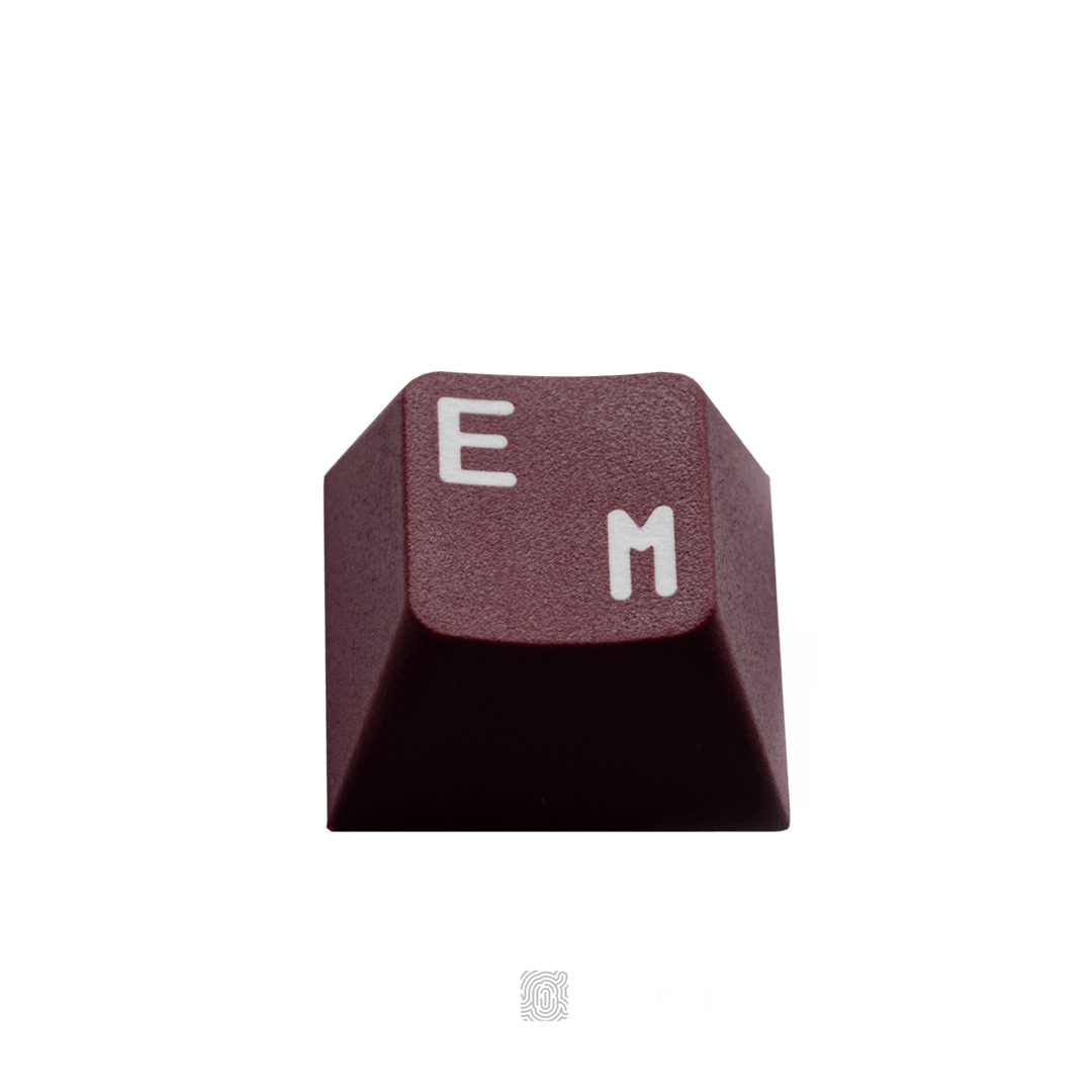 GMK CYL BLOT KEYCAPS - ELOQUENT CLICKS