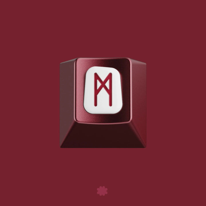 GMK CYL BLOT KEYCAPS - ELOQUENT CLICKS
