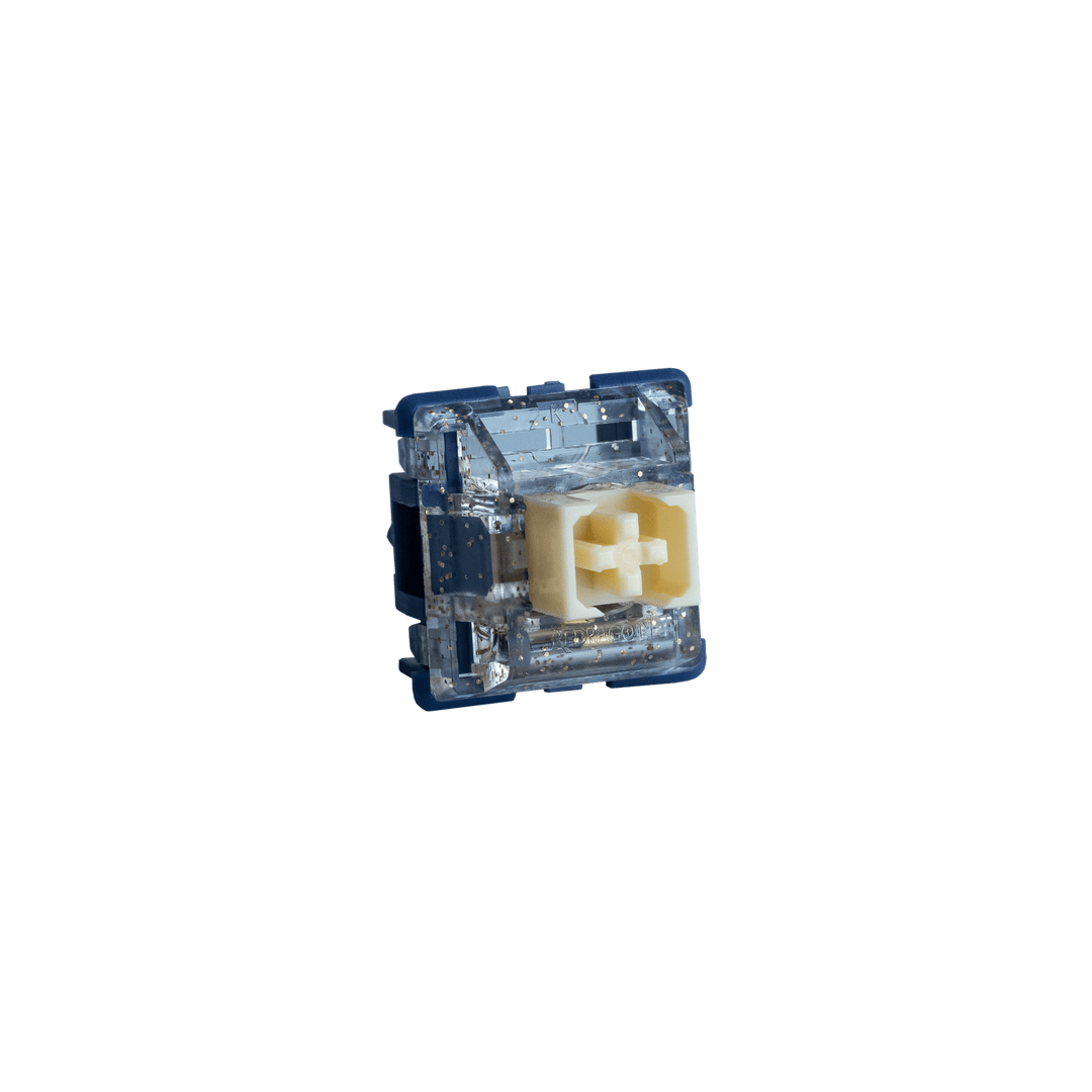 HAIMU NAVY JADE SWITCHES - ELOQUENT CLICKS