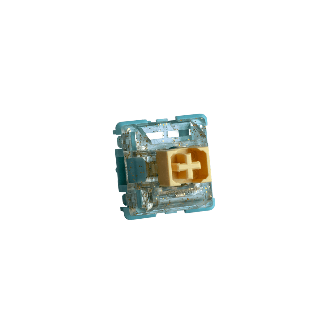 HAIMU PEARL LEMON SWITCHES - ELOQUENT CLICKS