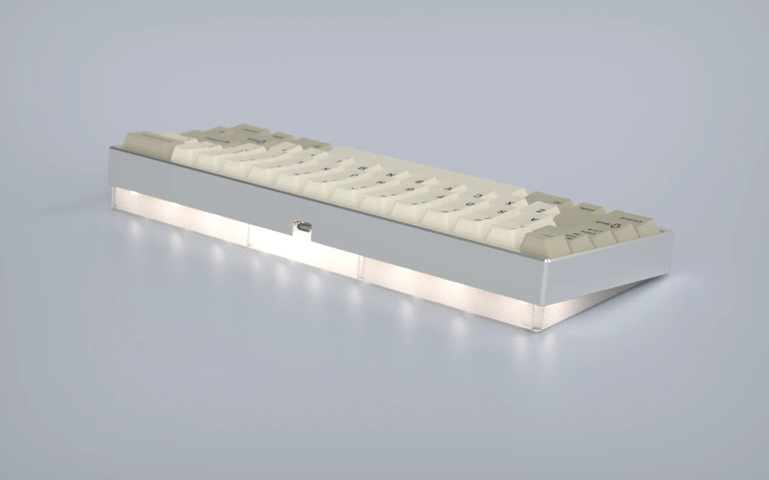 HEX.3Cv2 KEYBOARD KIT - ELOQUENT CLICKS