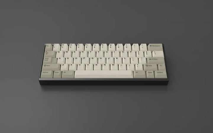 HEX.3Cv2 KEYBOARD KIT - ELOQUENT CLICKS