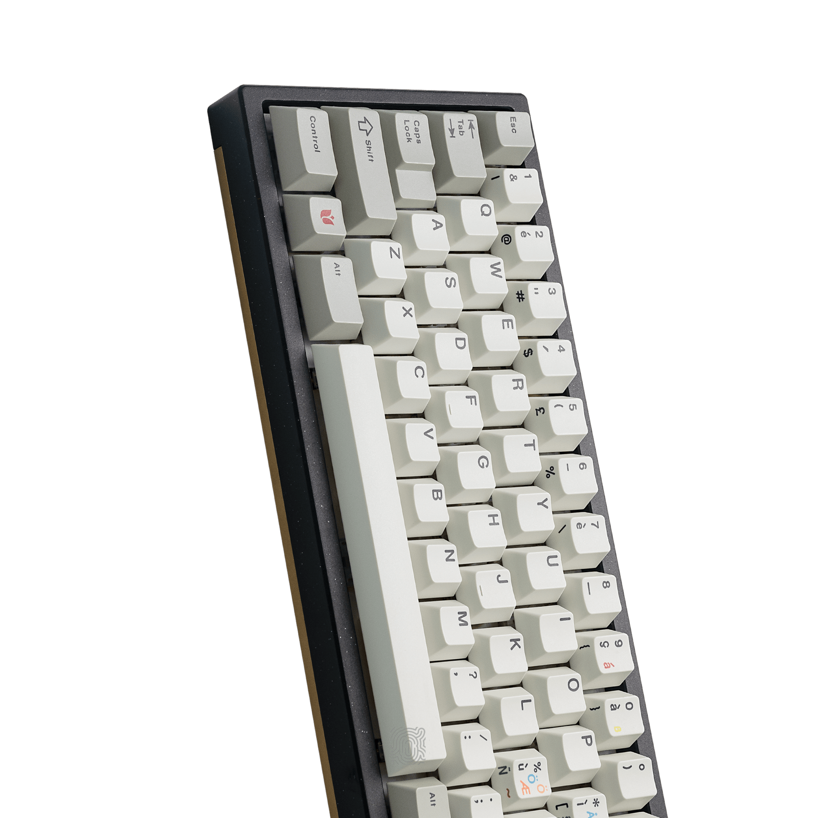 JC STUDIO PBT DYE SUB KEYCAPS - ELOQUENT CLICKS
