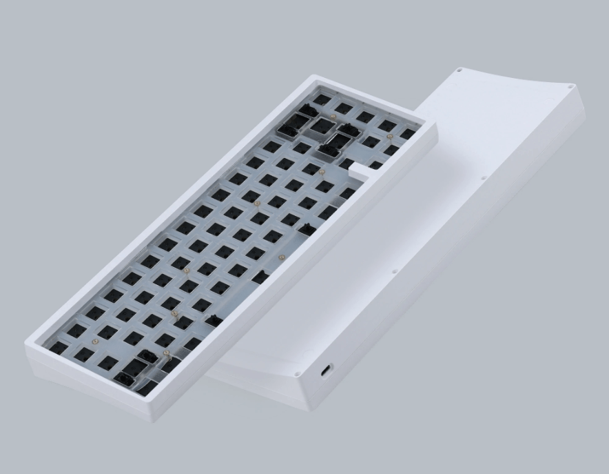 KBD67 LITE R4 KEYBOARD KIT - ELOQUENT CLICKS
