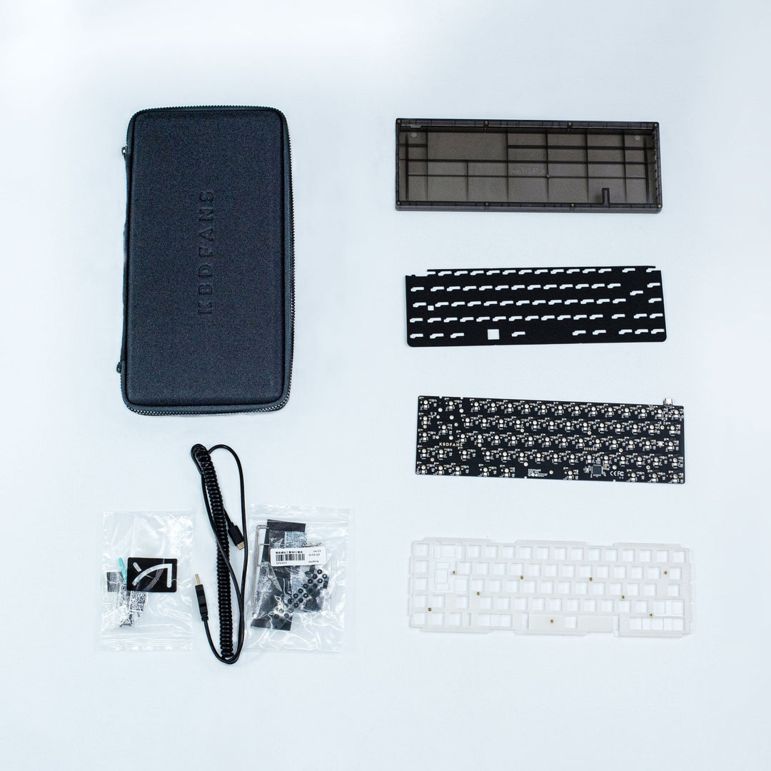 KBD67 LITE R4 KEYBOARD KIT - ELOQUENT CLICKS