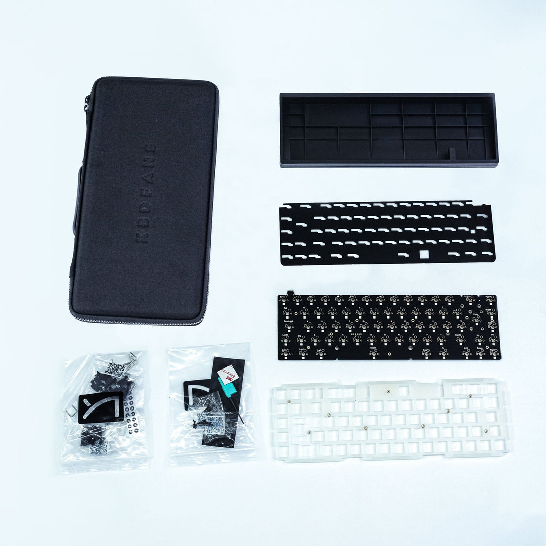 KBD67 LITE R4 KEYBOARD KIT - ELOQUENT CLICKS