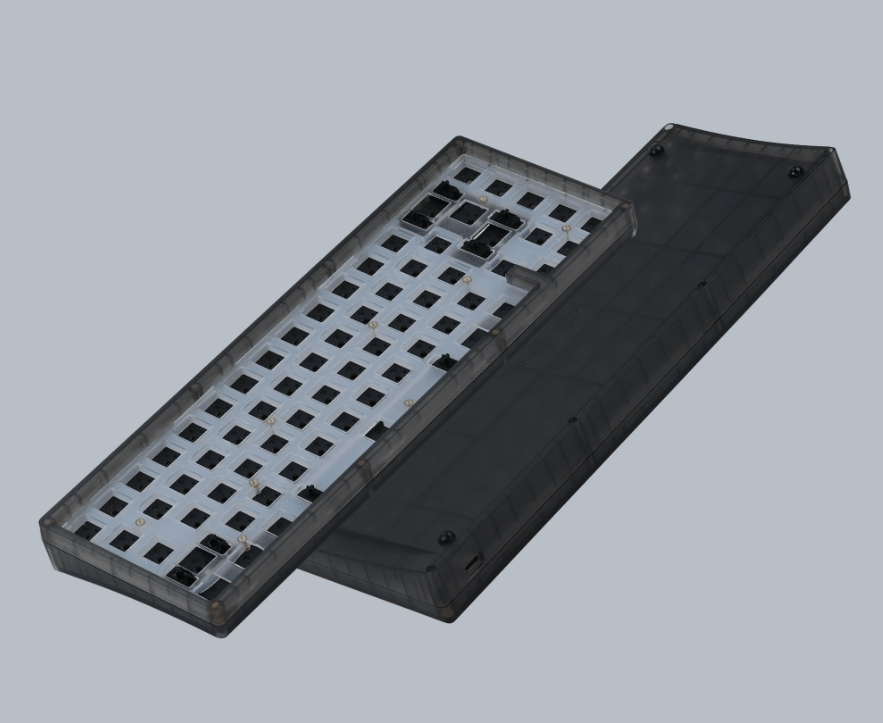 KBD67 LITE R4 KEYBOARD KIT - ELOQUENT CLICKS