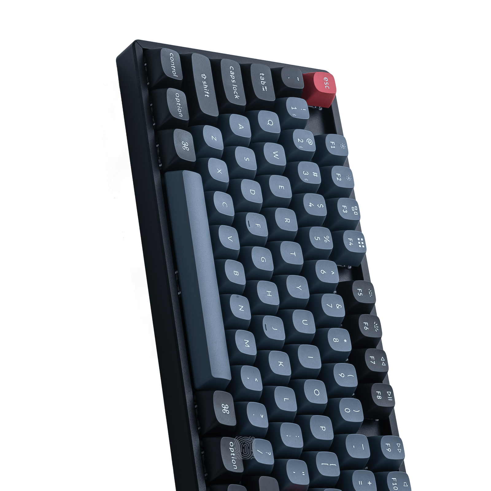KEYCHRON K8 PRO TKL KEYBOARD - ELOQUENT CLICKS