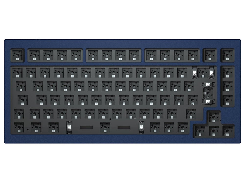 KEYCHRON Q1 KEYBOARD V1 - ELOQUENT CLICKS