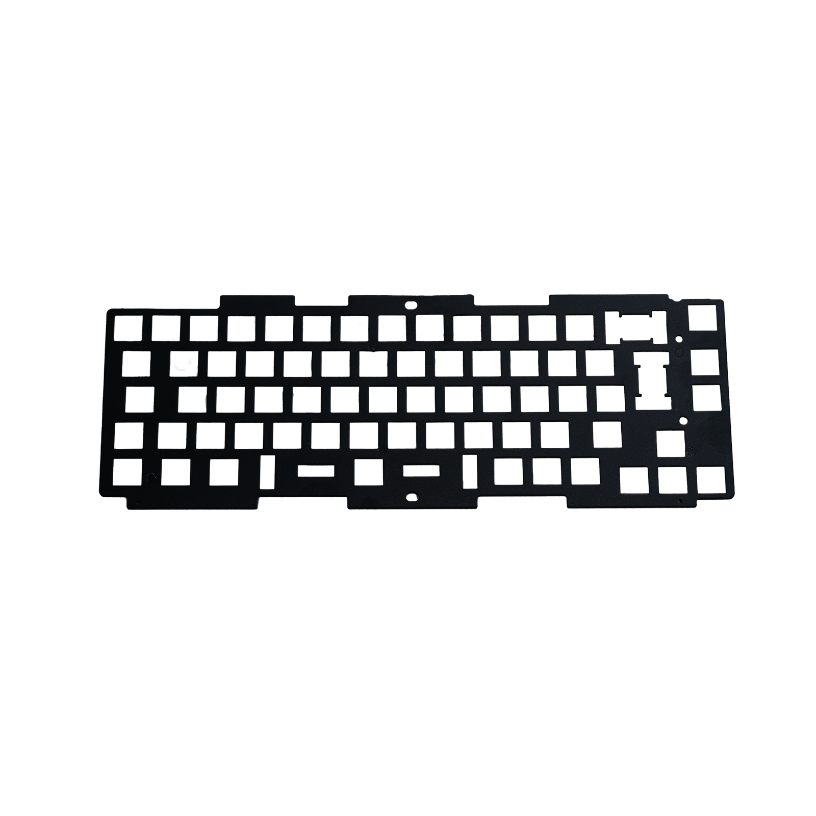 KEYCHRON Q2 ALUMINUM PLATE - ELOQUENT CLICKS