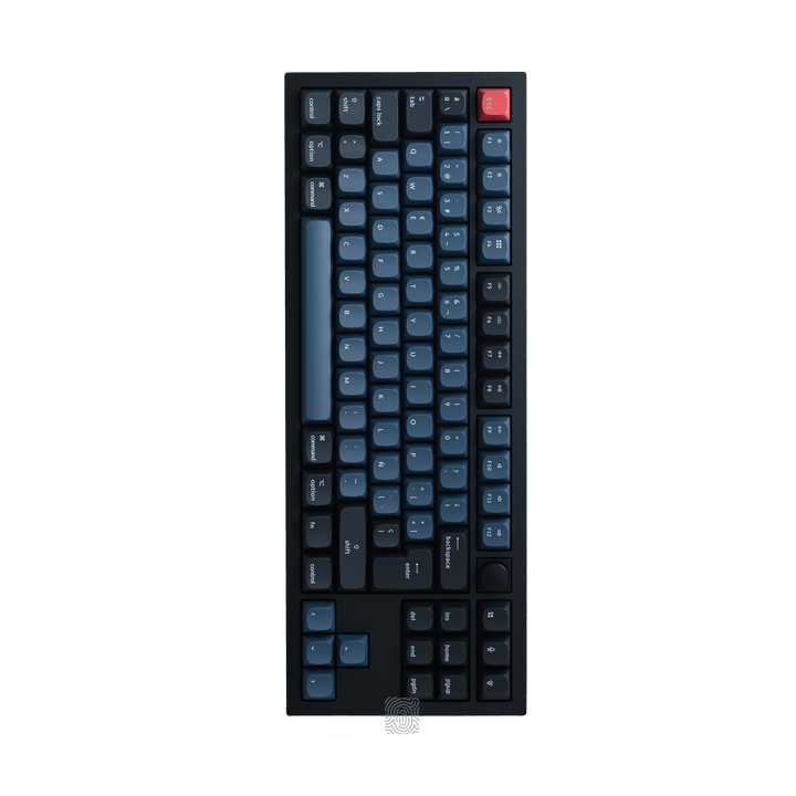 KEYCHRON Q3 MECHANICAL KEYBOARD - ELOQUENT CLICKS