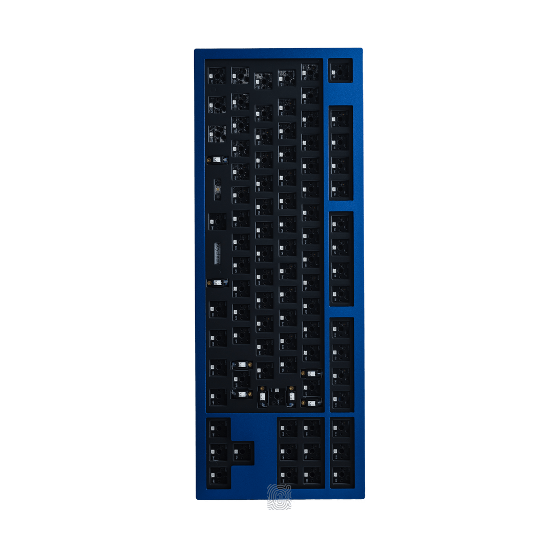 KEYCHRON Q3 MECHANICAL KEYBOARD - ELOQUENT CLICKS