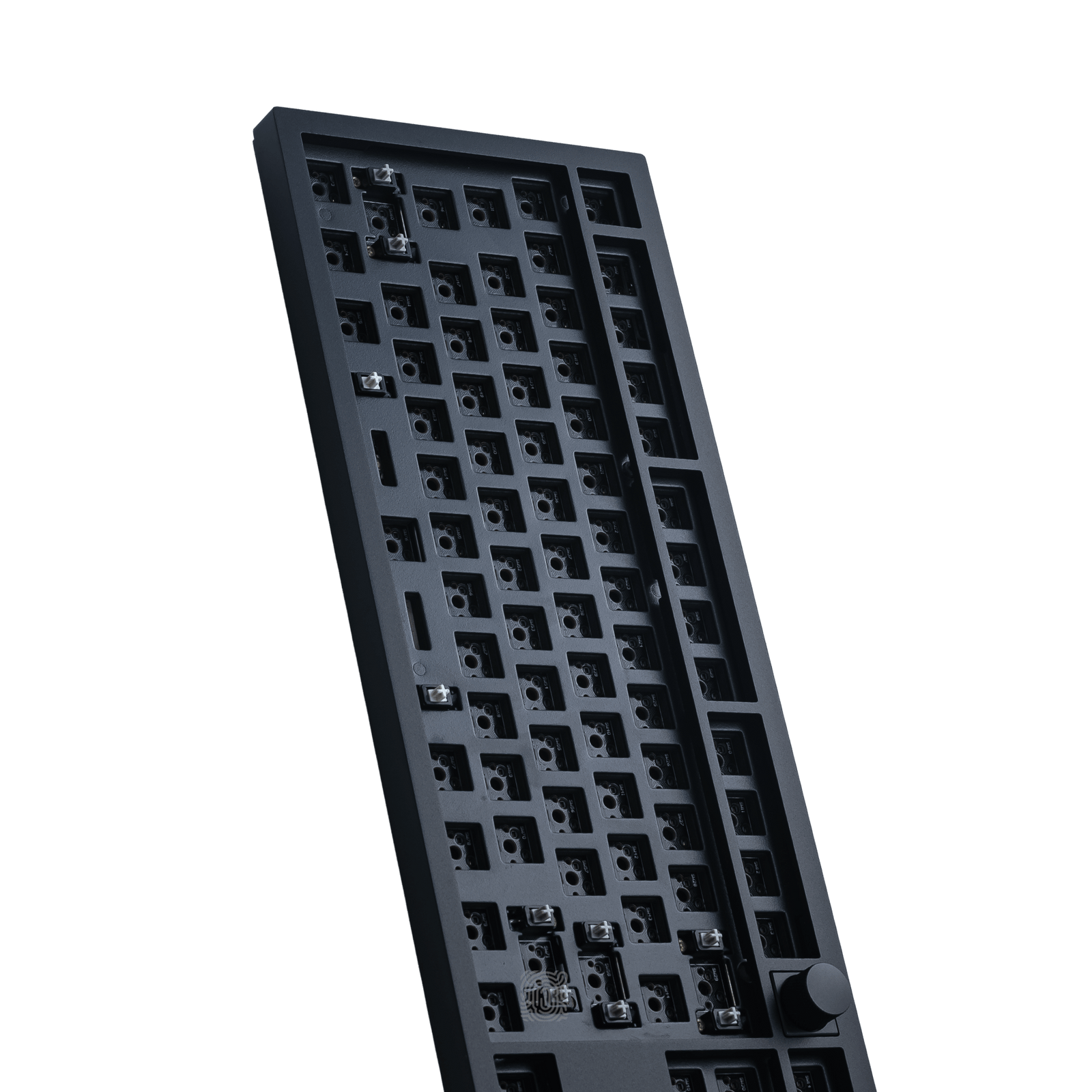 KEYCHRON Q6 MECHANICAL KEYBOARD - ELOQUENT CLICKS