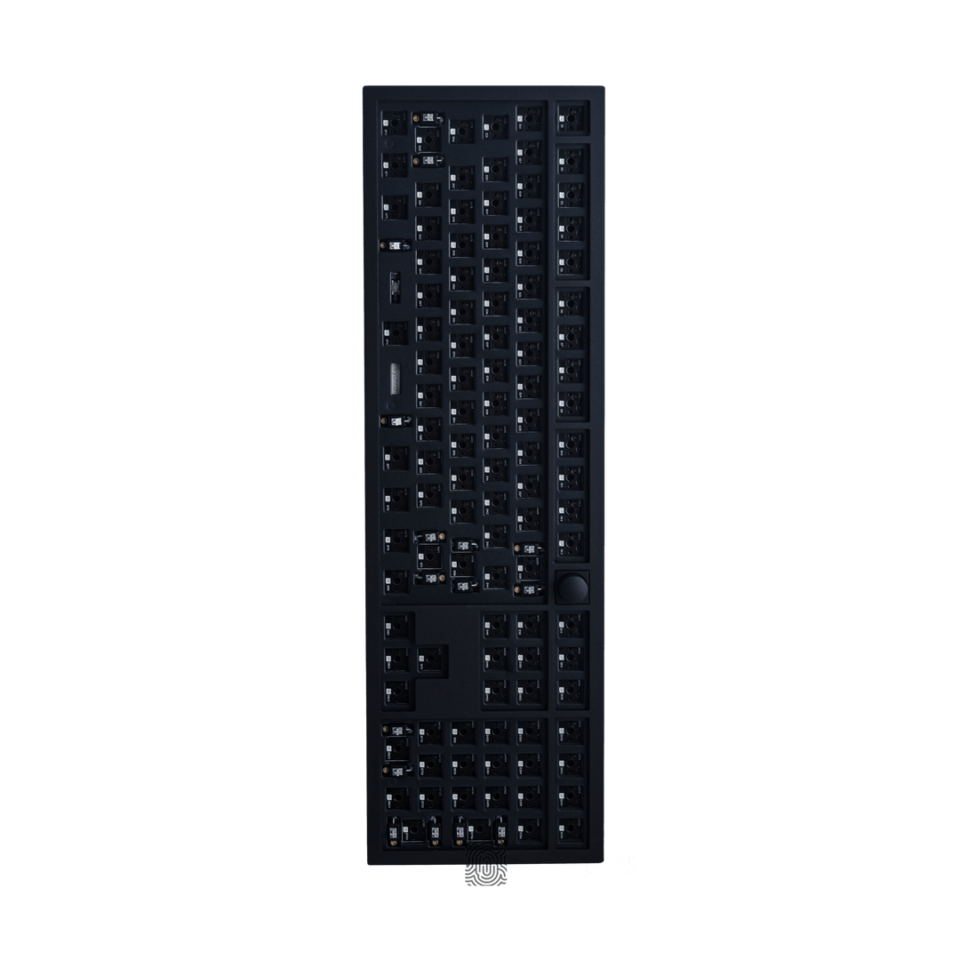 KEYCHRON Q6 MECHANICAL KEYBOARD - ELOQUENT CLICKS