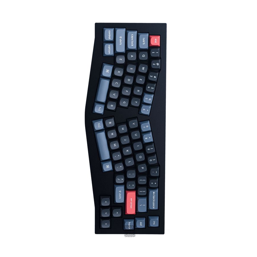 KEYCHRON Q8 MECHANISCHE TASTATUR