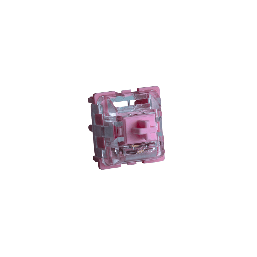KTT ROSE SWITCHES - ELOQUENT CLICKS