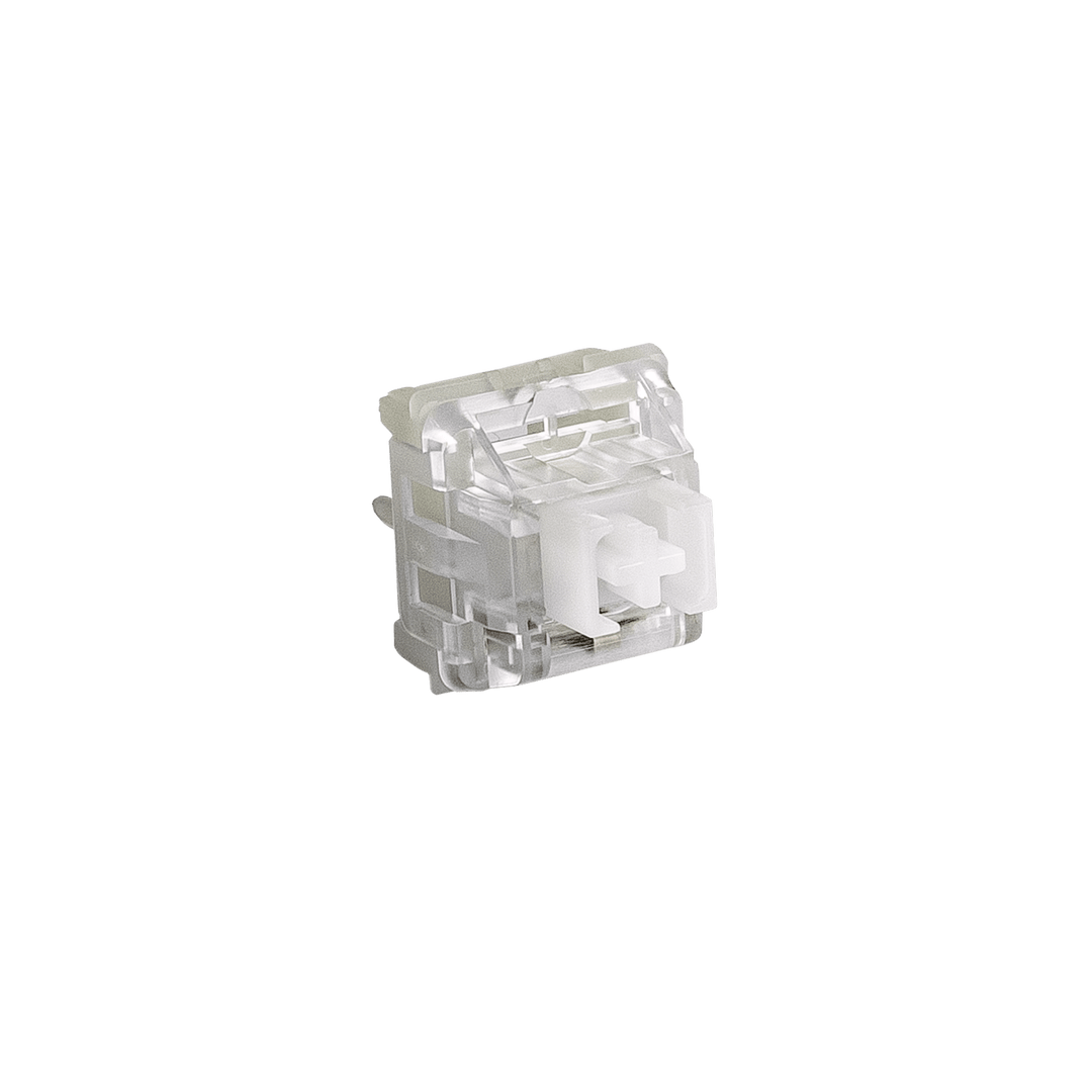 LICHICX RAW SILENT LINEAR SWITCHES - ELOQUENT CLICKS