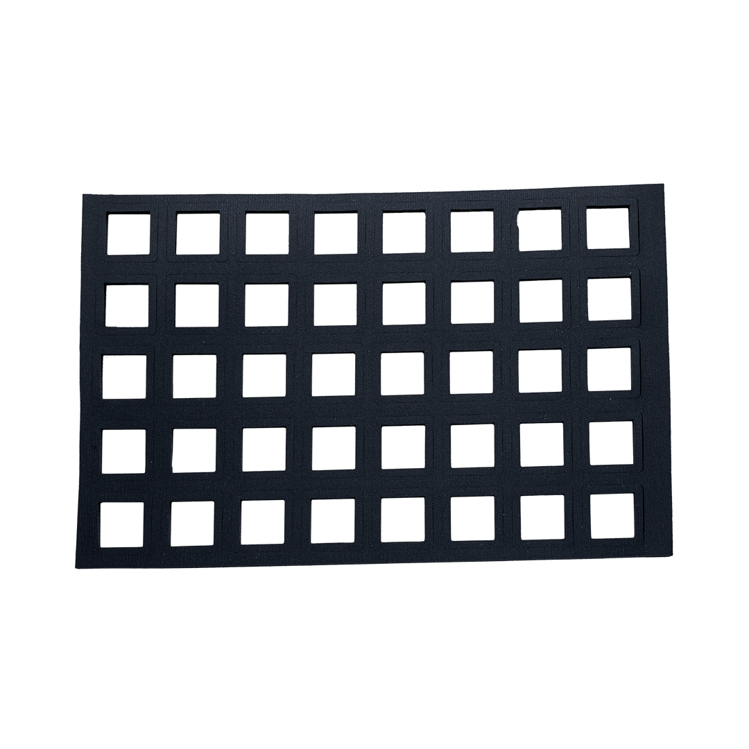 MODULAR FOAM FOR PLATES - ELOQUENT CLICKS