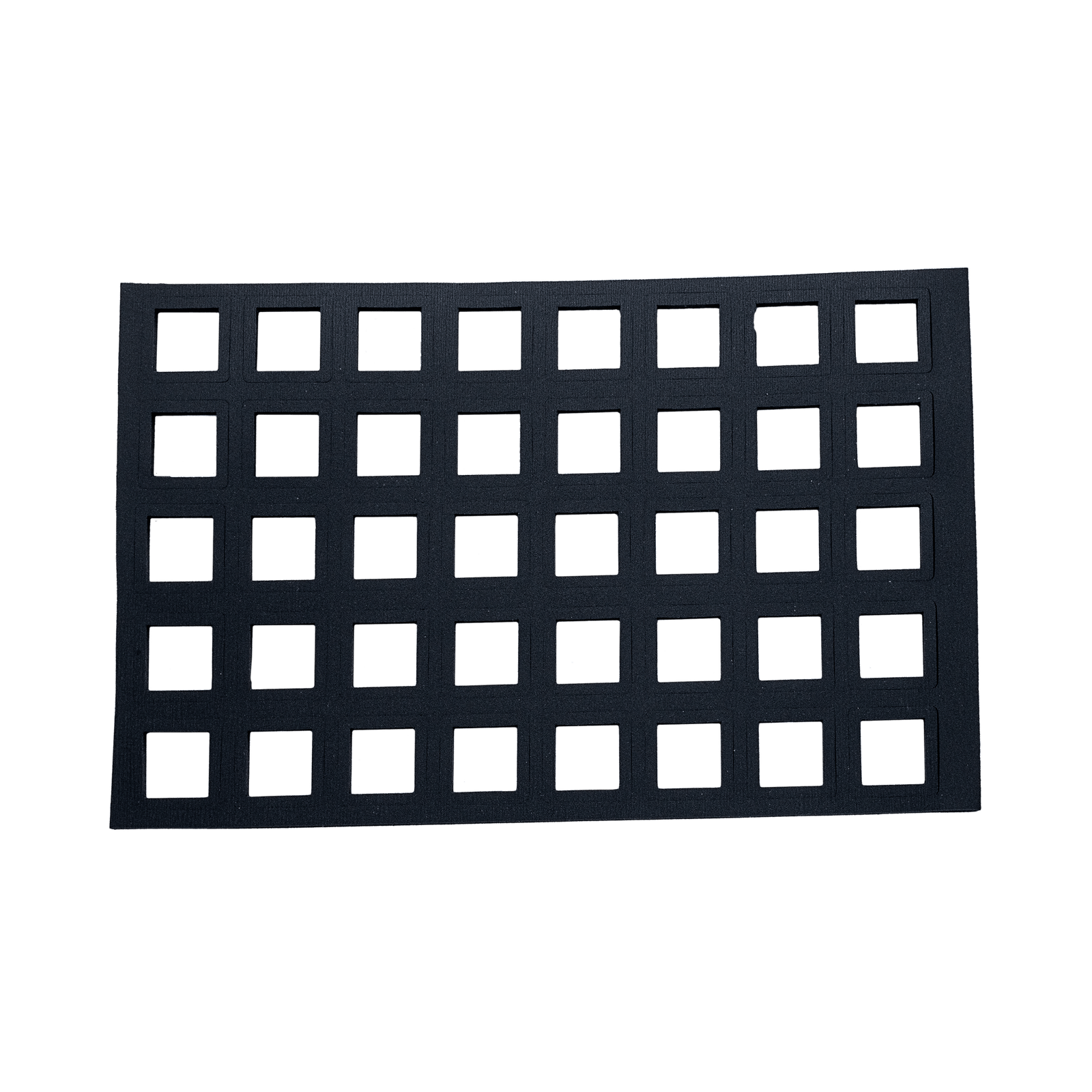MODULAR FOAM FOR PLATES - ELOQUENT CLICKS