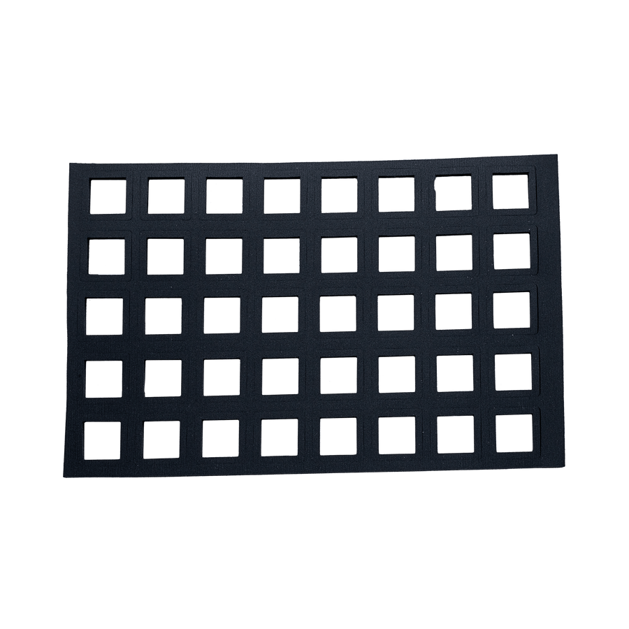 MODULAR FOAM FOR PLATES