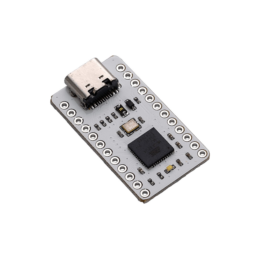 NULLBITS BIT-C PRO MICRO COMPATIBLE MCU WITH USB-C - ELOQUENT CLICKS