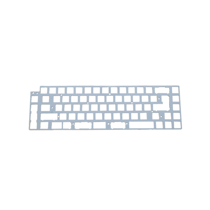 NULLBITS FR4 PLATE FOR NIBBLE 65% KEYBOARD - ELOQUENT CLICKS