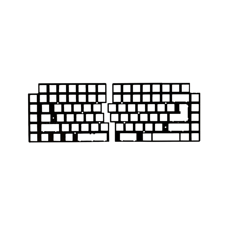 NULLBITS FR4 PLATE FOR SNAP 75% KEYBOARD - ELOQUENT CLICKS