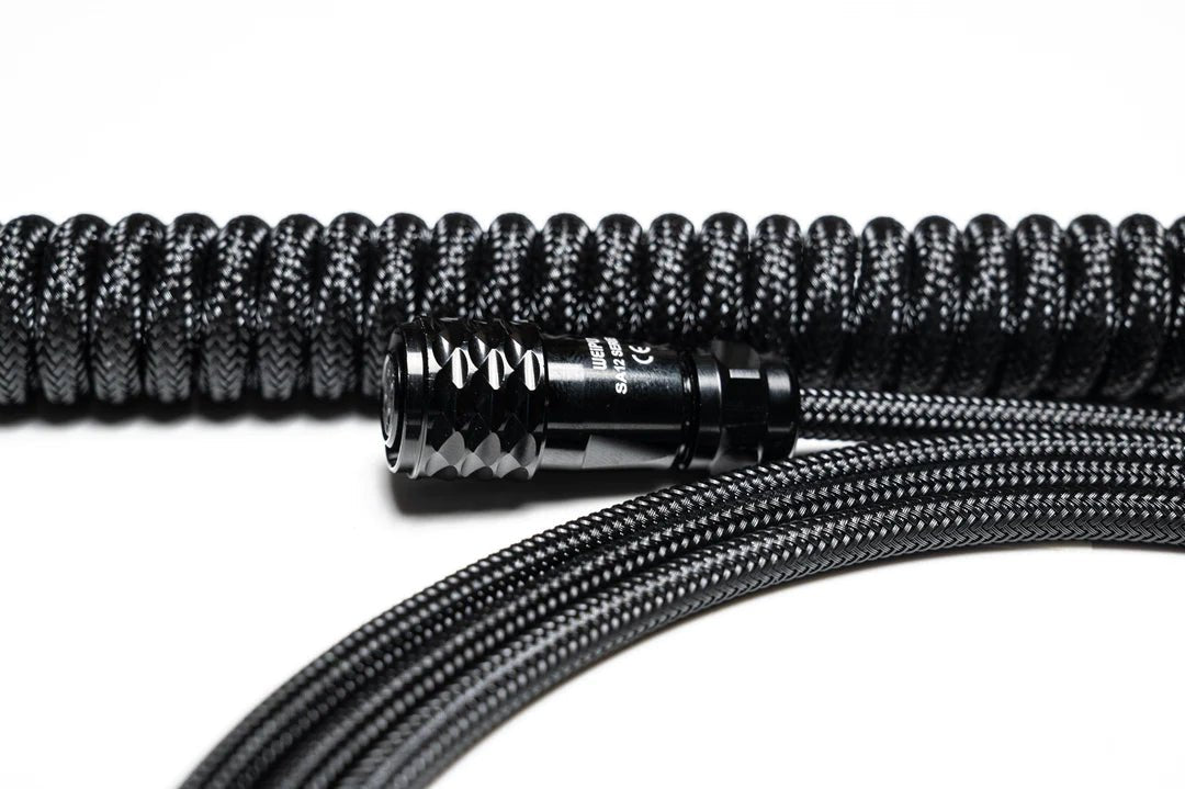 Onyx Custom Cable - ELOQUENT CLICKS